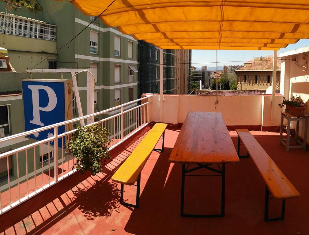 Alhambra Hostel